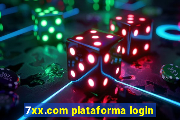 7xx.com plataforma login